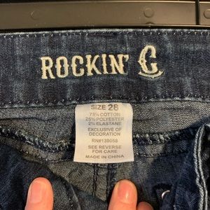 Rockin C Jeans